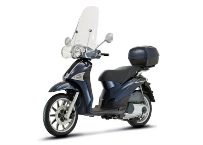 Το Piaggio Liberty στην 4η ανανέωσή του - Φωτογραφία 3