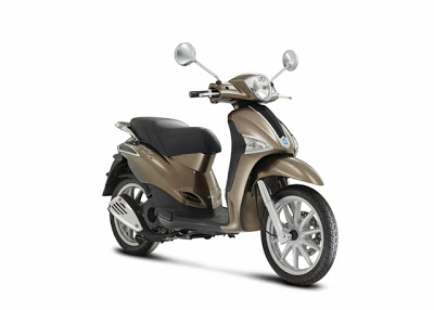 Το Piaggio Liberty στην 4η ανανέωσή του - Φωτογραφία 4