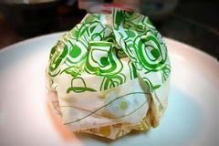 Τέτοιο burger δεν έχετε ξαναδεί