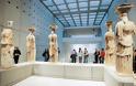 Αύξηση επισκεπτών, εισπράξεων σε μουσεία και αρχαιολογικούς χώρους, τον Απρίλιο