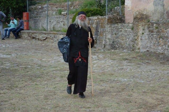 3461 - Φωτογραφίες (172) από την Σύναξη της Υπεραγίας Θεοτόκου της Τριχερούσας στο Χιλιανδάρι - Φωτογραφία 20