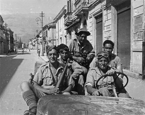 Οι Μαορί που πολέμησαν στην Ελλάδα, στον Δεύτερο Παγκόσμιο Πόλεμο (Φωτό) - Φωτογραφία 5