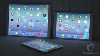 Δείτε πως θα μοιάζει ένα 13 ιντσών iPad - Φωτογραφία 1