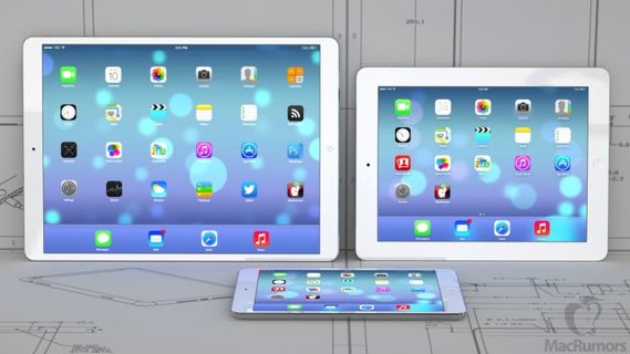 Δείτε πως θα μοιάζει ένα 13 ιντσών iPad - Φωτογραφία 3