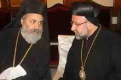 Αυτόπτες μάρτυρες μιλούν για την απαγωγή των 2 ιεραρχών στο Χαλέπι της Συρίας...!!!