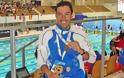Κολύμβηση: Παγκόσμιο Πρωτάθλημα ΑμεΑ: Χάλκινα μετάλλια για τους Ταμπαξή και Κωστάκη