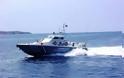 Καταδίωξη σκάφους στη Σέριφο - Συνελήφθη ο χειριστής