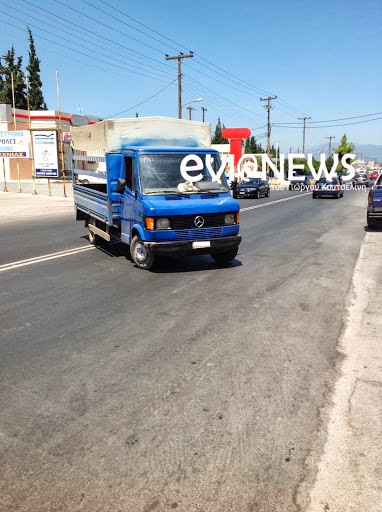 Χαλκίδα: Και όμως υπάρχει δρόμος που έχει κάνει χιλιάδες οδηγούς παράνομους! Φωτογραφίες - Φωτογραφία 2