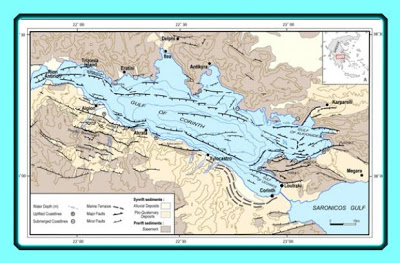 Αχαϊα: Στον Kορινθιακό στραμμένα τα βλέμματα των σεισμολόγων - Τι λένε για την ακολουθία του φετινού καλοκαιριού στο Αίγιο - Φωτογραφία 2