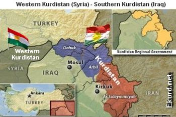 Είναι προ των πυλών ένα ελεύθερο Κουρδιστάν και σύμμαχος του Ισραήλ; - Φωτογραφία 1