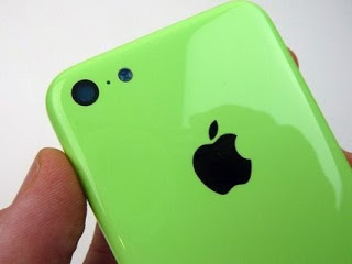iPhone 5C; υποδεέστερο software έναντι χαμηλού κόστους; - Φωτογραφία 1