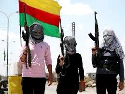 Οι Κούρδοι της Συρίας και η Τουρκία - Φωτογραφία 1