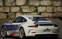 Για τους λάτρεις των super cars: H αγωνιστική Porsche 911 GT America - Φωτογραφία 2