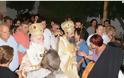 Πάτρα: Eπίκεντρο του εορτασμού του Δεκαπενταύγουστου το μοναστήρι της Παναγίας Γηροκομήτισσας