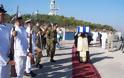 Συμμετοχή του Πολεμικού Ναυτικού στη Μεταφορά Ιερών Λειψάνων Εθνομάρτυρος Μητροπολίτη Χίου Πλάτωνος Φραγκιάδη - Φωτογραφία 3
