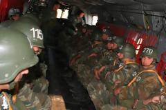 Εκτέλεση Αλμάτων Στατικού Ιμάντα στην ΣΧΑΛ από Ευέλπιδες IVης Τάξεως