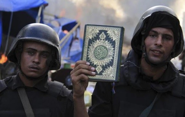 Πενήντα φωτογραφίες από τη κόλαση στην Αίγυπτο - Φωτογραφία 23
