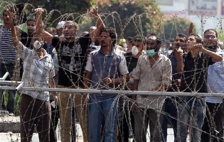 Πενήντα φωτογραφίες από τη κόλαση στην Αίγυπτο - Φωτογραφία 7