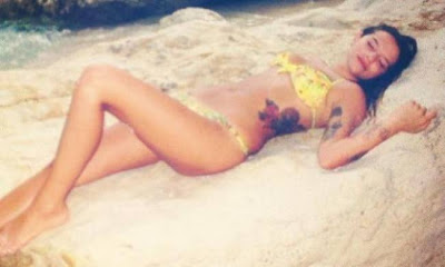 Εριέττα Κούρκουλου: “Αναστάτωσε” τους φίλους της στο instagram με τις σέξι πόζες της! - Φωτογραφία 6