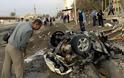 Ιράκ: Τουλάχιστον 14 νεκροί από μπαράζ επιθέσεων στη Βαγδάτη