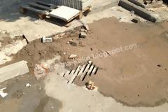 Αναγνώστης ανησυχεί για τα φρεάτια που βουλώνουν από τα έργα στο δήμο Αργυρούπολης [photos]