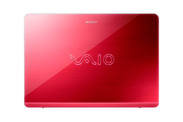 Sony VAIO Red Edition, νέα laptops στο κόκκινο της φωτιάς - Φωτογραφία 4