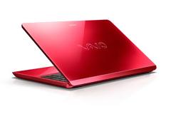 Sony VAIO Red Edition, νέα laptops στο κόκκινο της φωτιάς