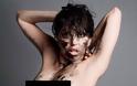 Η Lady Gaga ποζάρει ημίγυμνη για το V Magazine - Φωτογραφία 3