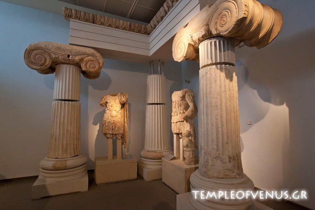 Ναός της Αφροδίτης: Ο Παρθενώνας της Θεσσαλονίκης - Φωτογραφία 3