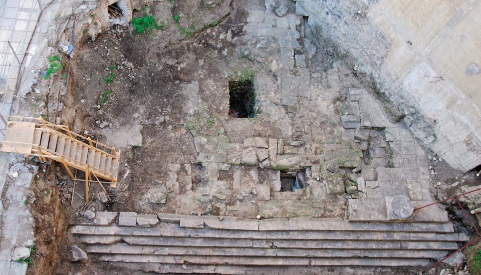 Ναός της Αφροδίτης: Ο Παρθενώνας της Θεσσαλονίκης - Φωτογραφία 6