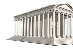 Ναός της Αφροδίτης: Ο Παρθενώνας της Θεσσαλονίκης