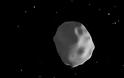 Αποστολή στον αστεροειδή: Μαθαίνοντας τα μυστικά του Μπενού