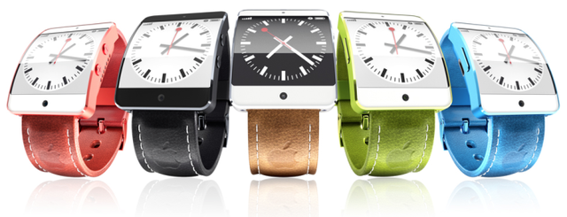 iWatch: φουτουριστικά τα concepts που μας άρεσαν περισσότερο - Φωτογραφία 3