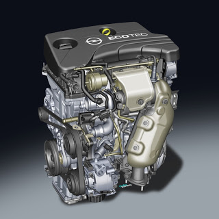 OPEL: Νέος 85 kW/115 hp, 1.0 turbo ανεβάζει τον πήχη στην πολιτισμένη λειτουργία των τρικύλινδρων κινητήρων - Φωτογραφία 1