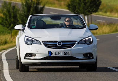 Παγκόσμια Πρεμιέρα στο IAA: Πανίσχυρο Opel Cascada 147 kW/200 hp - Φωτογραφία 1