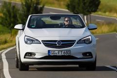 Παγκόσμια Πρεμιέρα στο IAA: Πανίσχυρο Opel Cascada 147 kW/200 hp