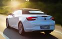 Παγκόσμια Πρεμιέρα στο IAA: Πανίσχυρο Opel Cascada 147 kW/200 hp - Φωτογραφία 3