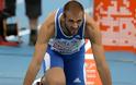 Στίβος -Παγκόσμιο 200μ ανδρών: Στους ημιτελικούς ο Τσάκωνας