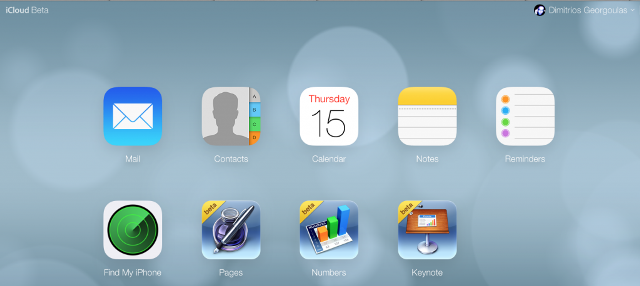 H Apple δίνει στο iCloud την όψη του iOS 7 - Φωτογραφία 2