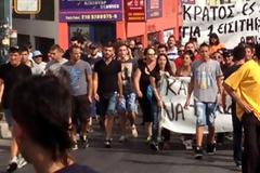 Επεισόδια στο Περιστέρι