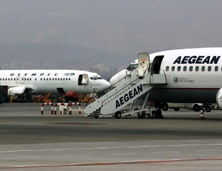 Τουρκικό φέσι - Θέλουν να αγοράσουν Aegean και Olympic Air! - Φωτογραφία 1