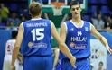 Εθνική Παίδων μπάσκετ: Ήττα από Σερβία, στόχος το χάλκινο