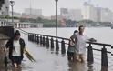 Δεκάδες νεκροί από πλημμύρες στην Κίνα