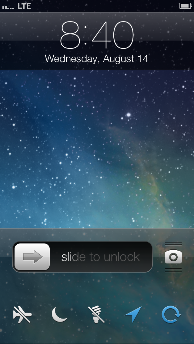 LockBar Pro: Cydia tweak new.. από το ios 7 - Φωτογραφία 2