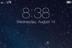 LockBar Pro: Cydia tweak new.. από το ios 7