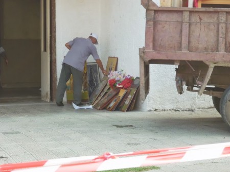 Σκηνές αγριότητας εις βάρος ορθοδόξων κληρικών στην Βόρειο Ηπειρο - Συγκλονιστικό βίντεο...!!! - Φωτογραφία 6