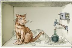 Το παράδοξο της γάτας του Schrödinger (Ι)