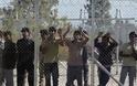 Αυτοσχέδια μαχαίρια στο κέντρο κράτησης μεταναστών στην Κόρινθο