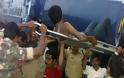 Τραίνο σκότωσε τουλάχιστον 35 ινδουιστές προσκυνητές στην Ινδία