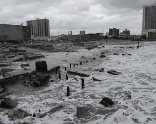 «1 τρισ. δολ.» ετησίως οι καταστροφές από πλημμύρες στις ακτές έως το 2050 - Φωτογραφία 1